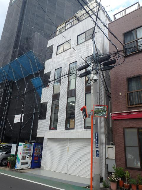 デライト新宿外観①(メイン)