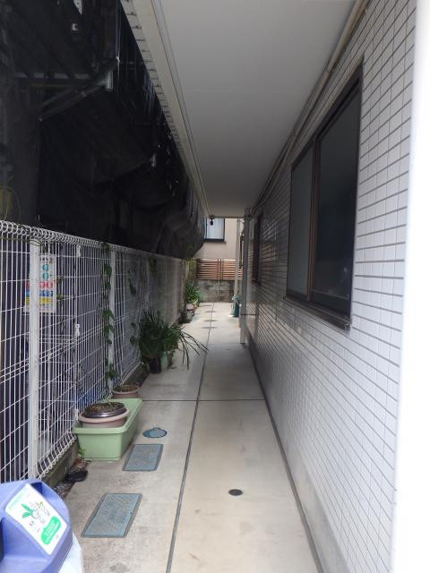 デライト新宿エントランス②