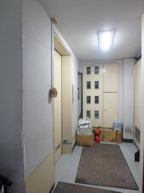 デライト新宿ホール①