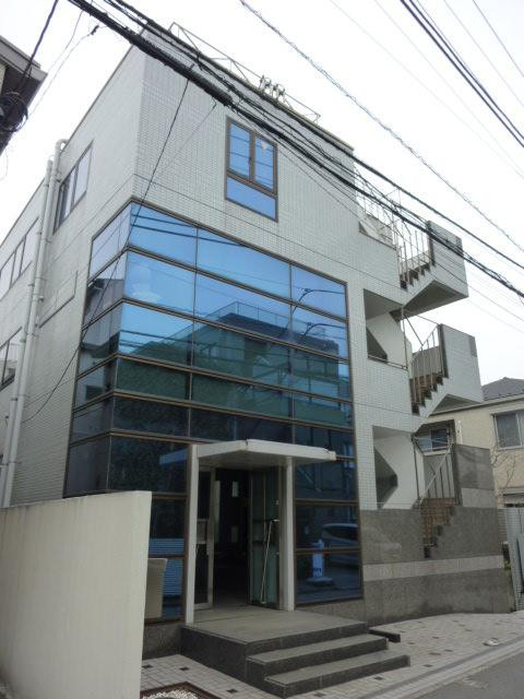 若葉三信ビル外観①(メイン)