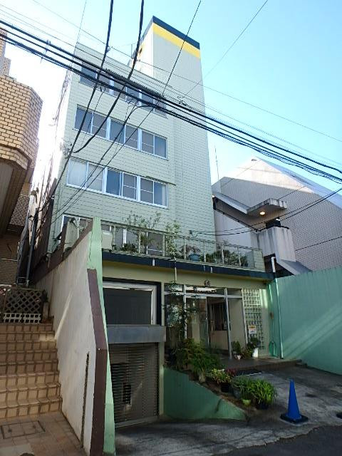 マンションリキュー外観③