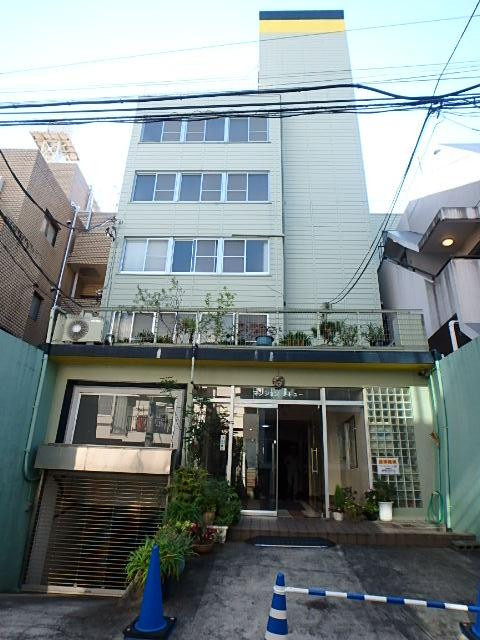 マンションリキュー外観②