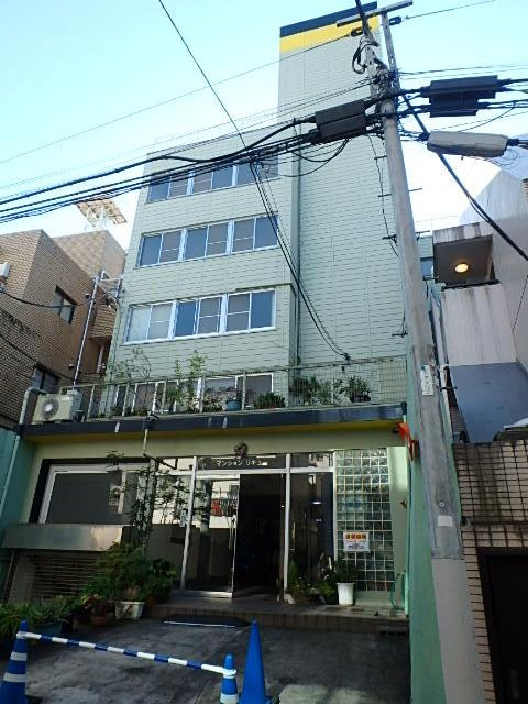マンションリキュー外観①(メイン)