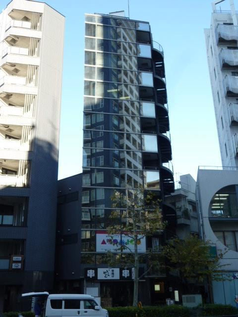 ＡＣＮ四谷３丁目ビル外観①(メイン)