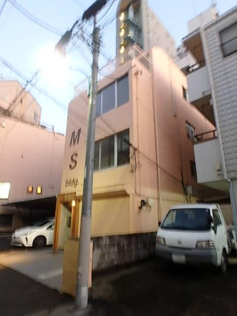 ＭＳビル外観②