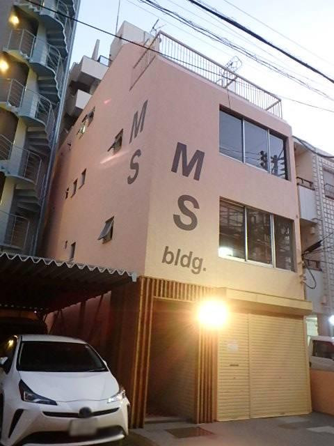 ＭＳビル外観③