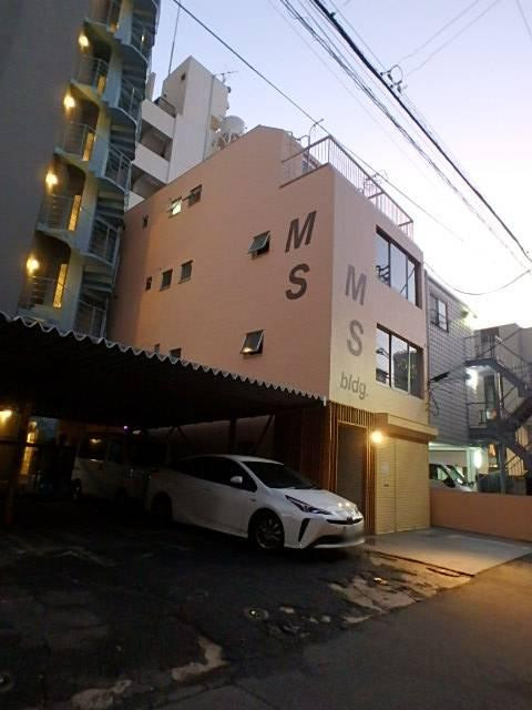 ＭＳビル外観④