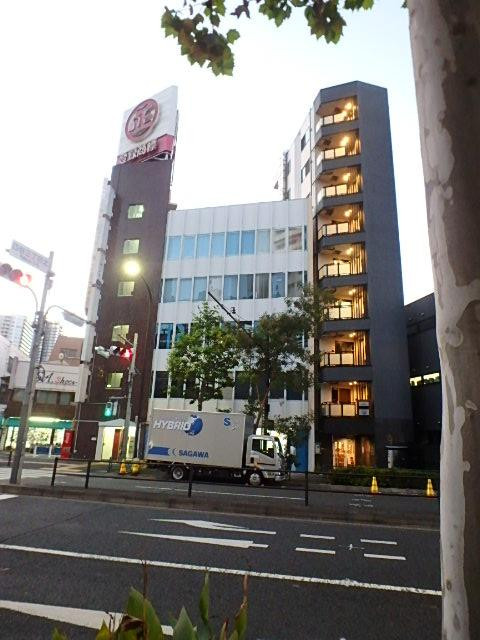 舟町ビル外観②