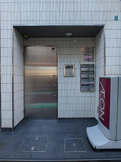寿光ビルエントランス②