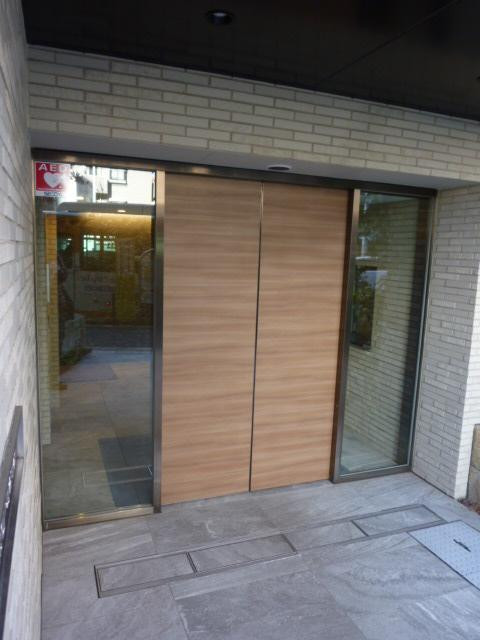 太田ビルエントランス②