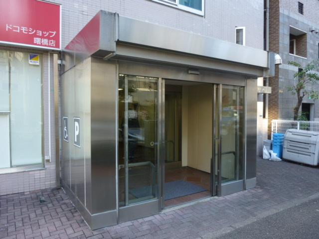 第２山田ビルエントランス①