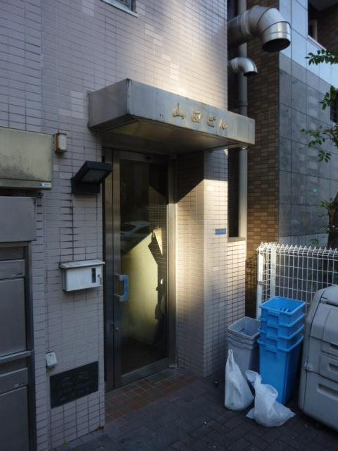 第２山田ビルエントランス②