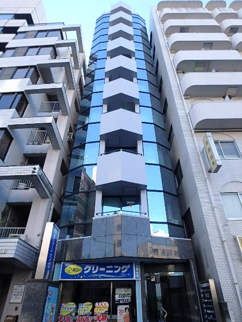 Ｔ・Ｖ・Ｂ曙橋ビル外観①(メイン)