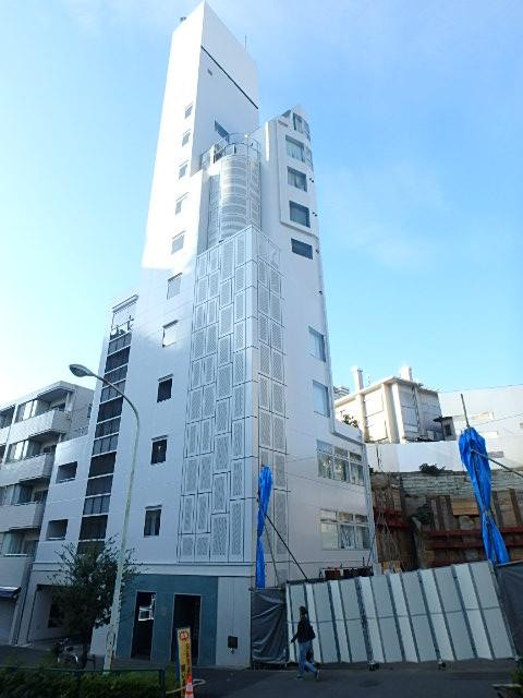 ＴＲＵＳＴ　ＶＡＬＵＥ　曙橋外観③