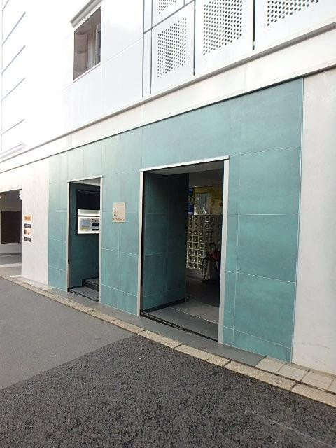 ＴＲＵＳＴ　ＶＡＬＵＥ　曙橋エントランス②