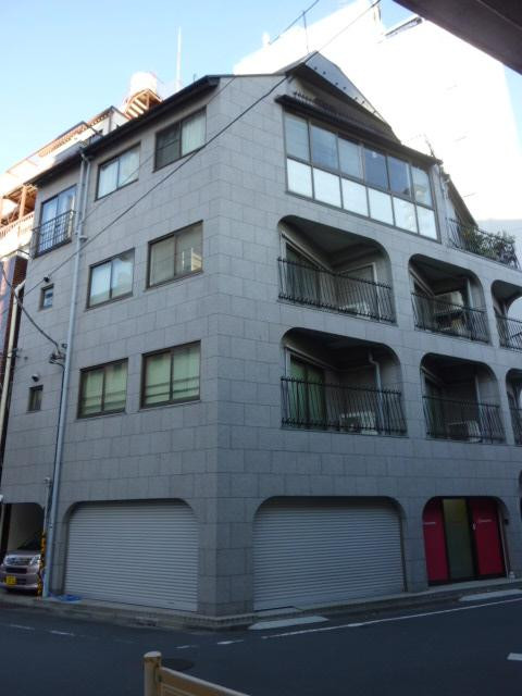 横塚ビル外観①(メイン)