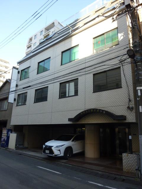 ＨＥＬＩＯＳ市ヶ谷外観①(メイン)