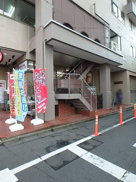 ＯＳＫビルエントランス①