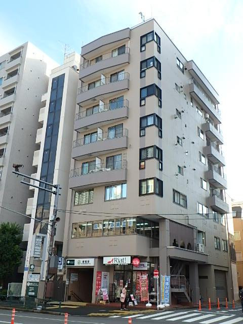 ＯＳＫビル外観①(メイン)