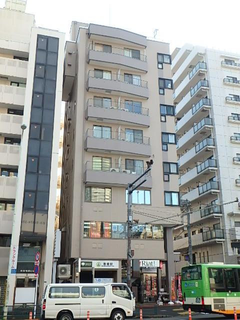 ＯＳＫビル外観③