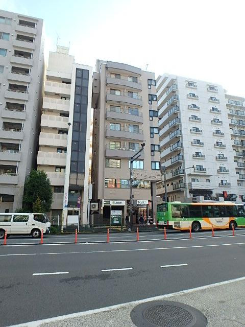 ＯＳＫビル外観④