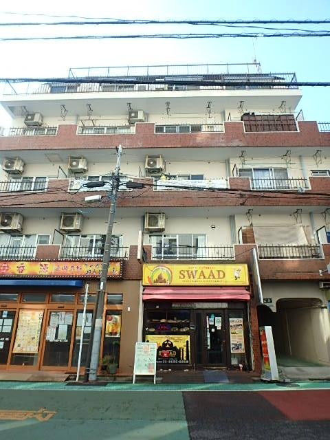 近藤ビル　別館外観②