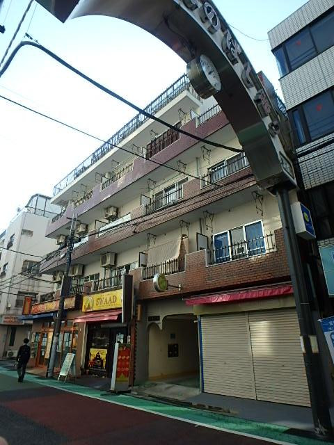 近藤ビル　別館外観③