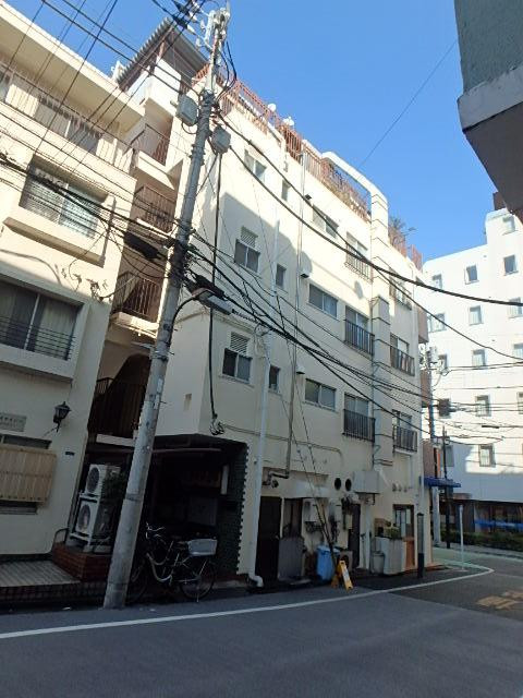 近藤ビル　別館外観④