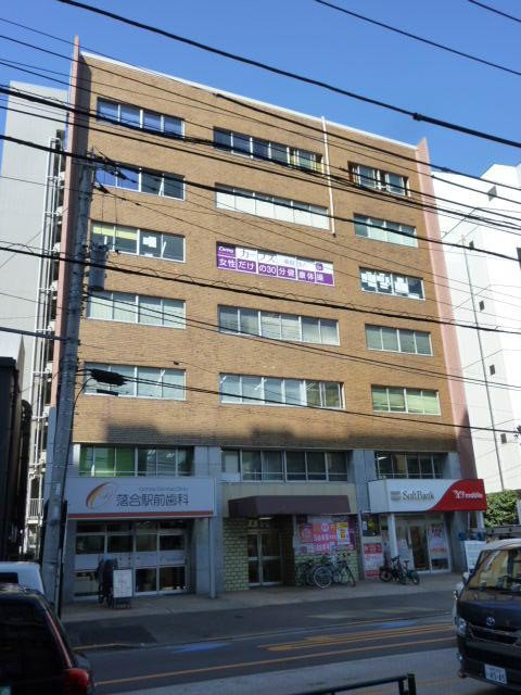 山武落合ビル外観①(メイン)