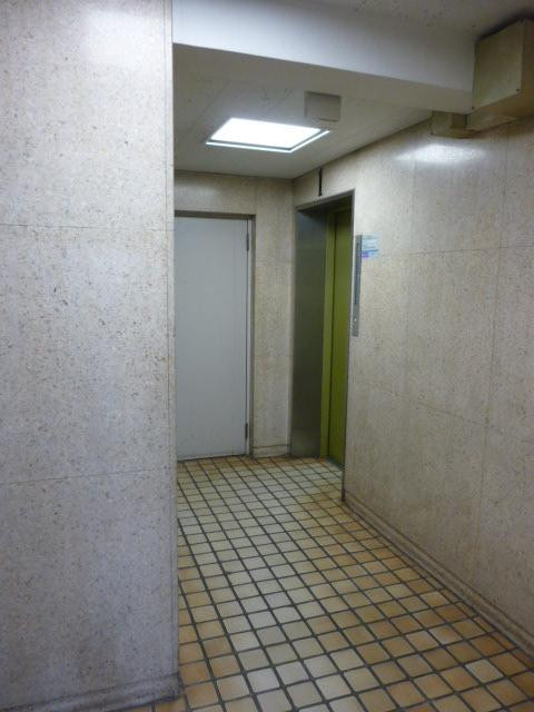 山武落合ビルホール①