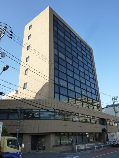 エヌケイビル外観①(メイン)