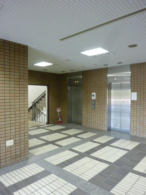 エヌケイビルホール①