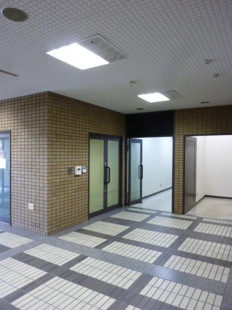 エヌケイビルホール②