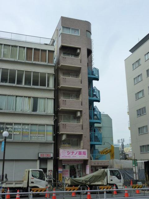 鹿島ビル外観①(メイン)