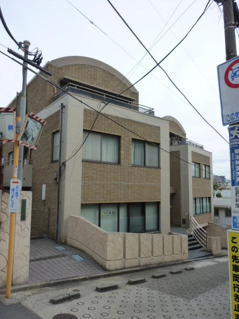 マヤ信濃町二番館外観①(メイン)