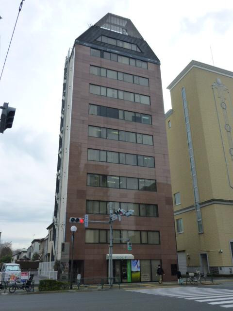 信濃町ＳＡＮＭＯビル外観①(メイン)