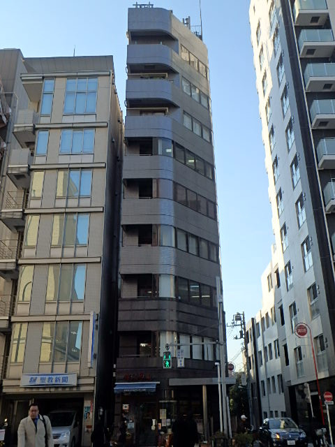 松本ビル外観①(メイン)