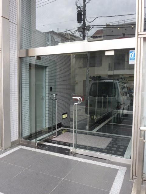 Ｓ．ＣＯＵＲＴ　Ｓｈｉｎａｎｏｍａｃｈｉエントランス①