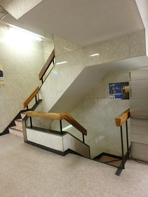 トーシン信濃町駅前ビルホール③