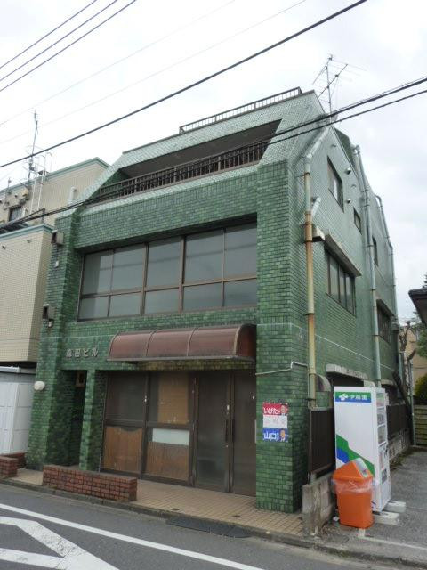 森田ビル外観①(メイン)