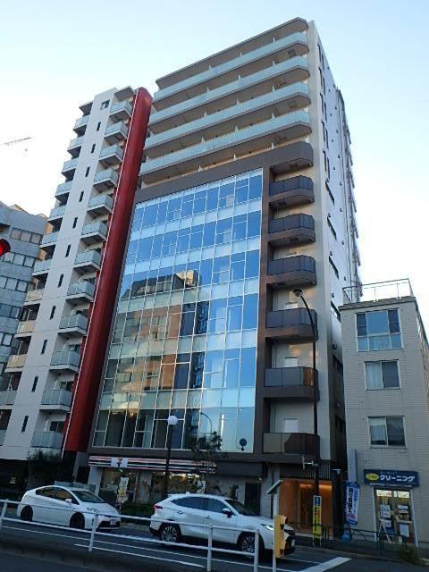 Ａｒｂｏｒ　Ｙｏｔｓｕｙａ／アーバー四谷外観①(メイン)