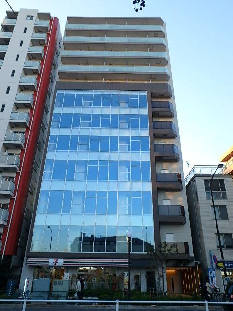 Ａｒｂｏｒ　Ｙｏｔｓｕｙａ／アーバー四谷外観②