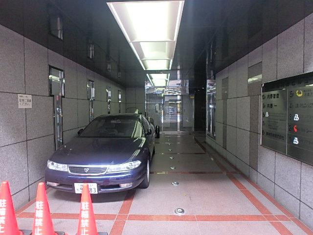 エントランス②