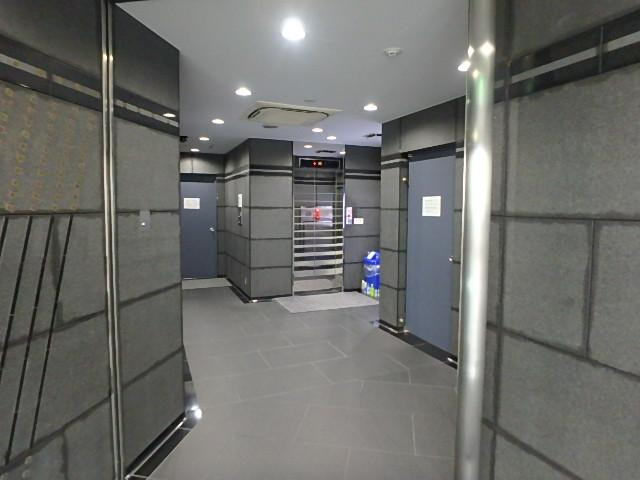 新宿３１１ビルホール①