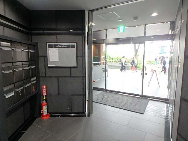 新宿３１１ビルホール③
