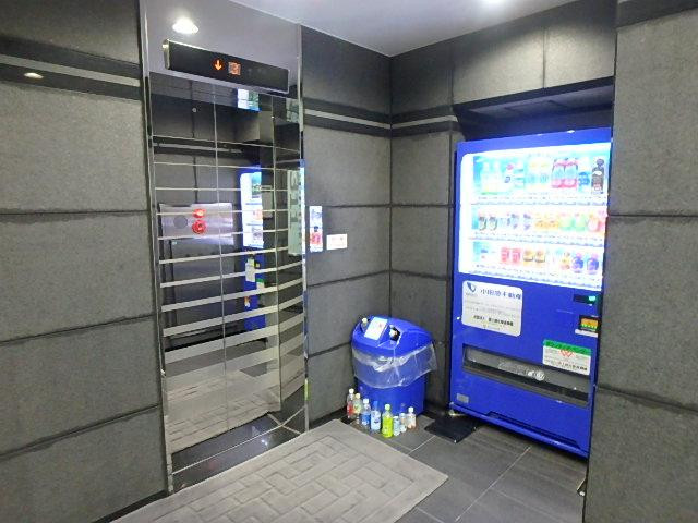 新宿３１１ビルホール②