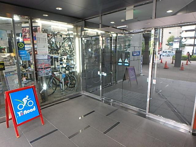 新宿３１１ビルエントランス②