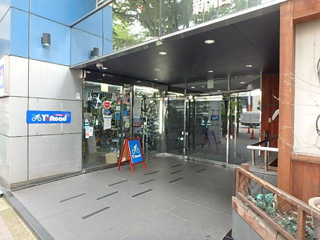 新宿３１１ビルエントランス①