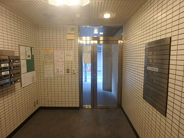 ホール③