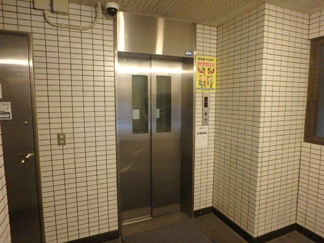 ホール②